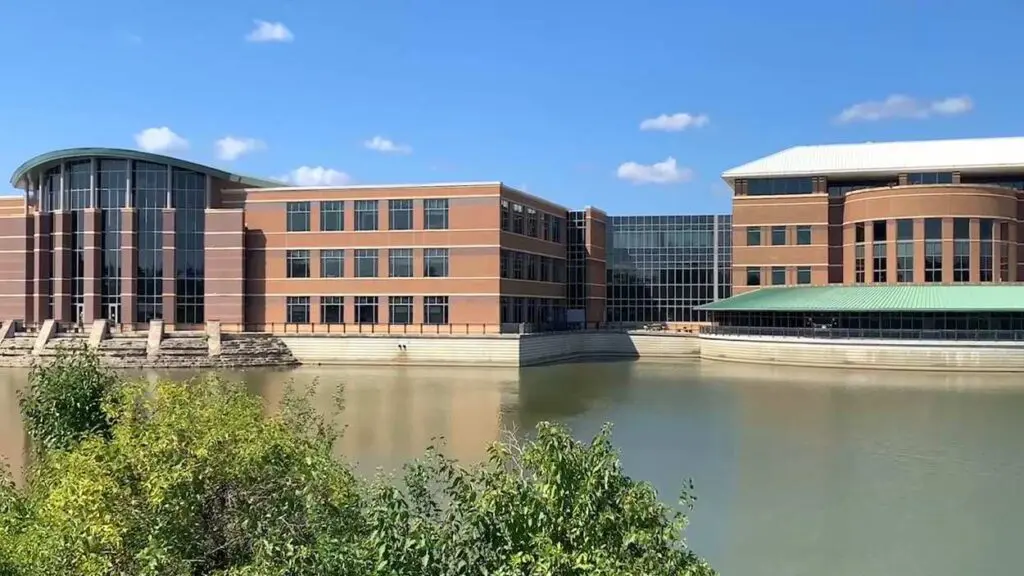 DuPage County Courthouse