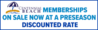 Centennial Memberships on sale now at the preseason discounted rate.