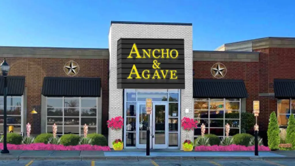Concept image of Ancho & Agave in Naperville