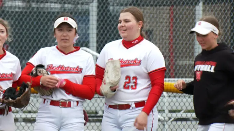 Naperville Central softball players ready to take on Benet
