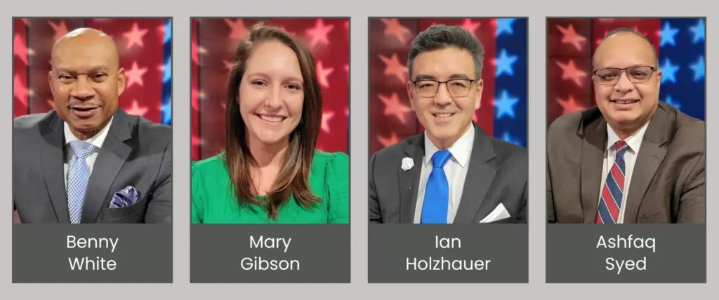 Naperville Election Results Projected winners of the City Council Race