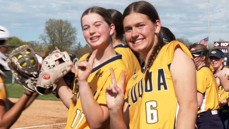 Neuqua Valley softball players ready to face Naperville North