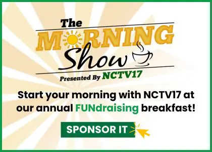 The Morning Show. Sponsor It.