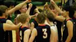 Naperville North boys volleyball knocks off Waubonsie Valley in a three-set thriller