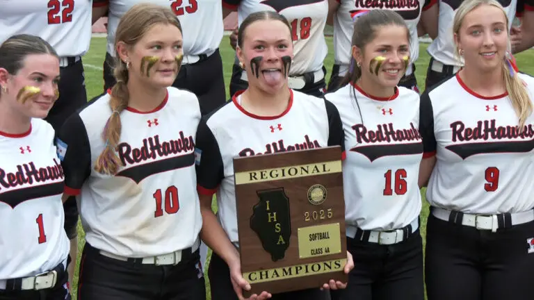 Marist softball wins regional title
