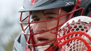 Naperville Central lacrosse player ready to face the valley