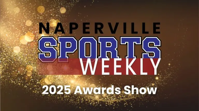 Naperville High School Sports 2025 Awards Show