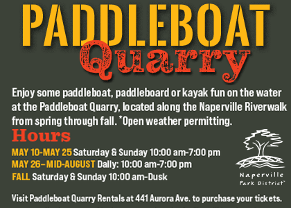 Paddleboat Quarry. Visit Paddleboat Quarry Rentals to purchase your tickets