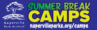 Summer Break Camps napervilleparks.org/camps