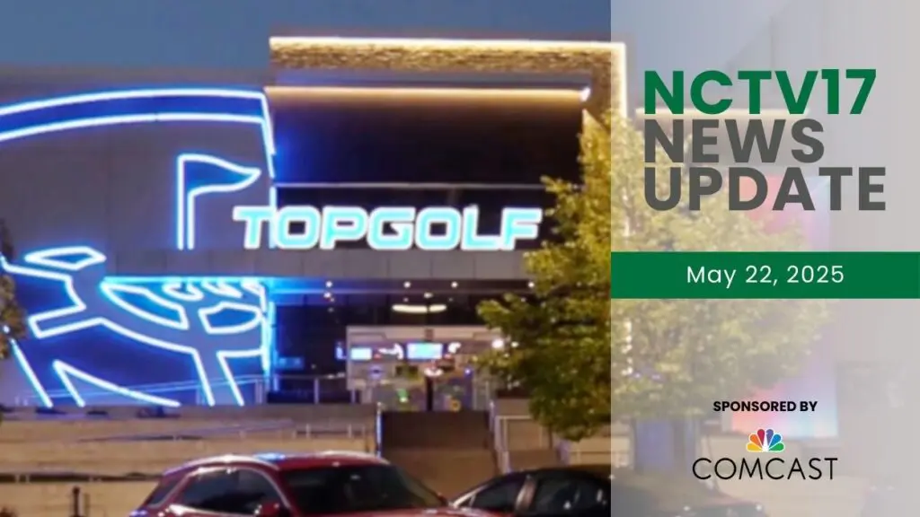 The Naperville Topgolf