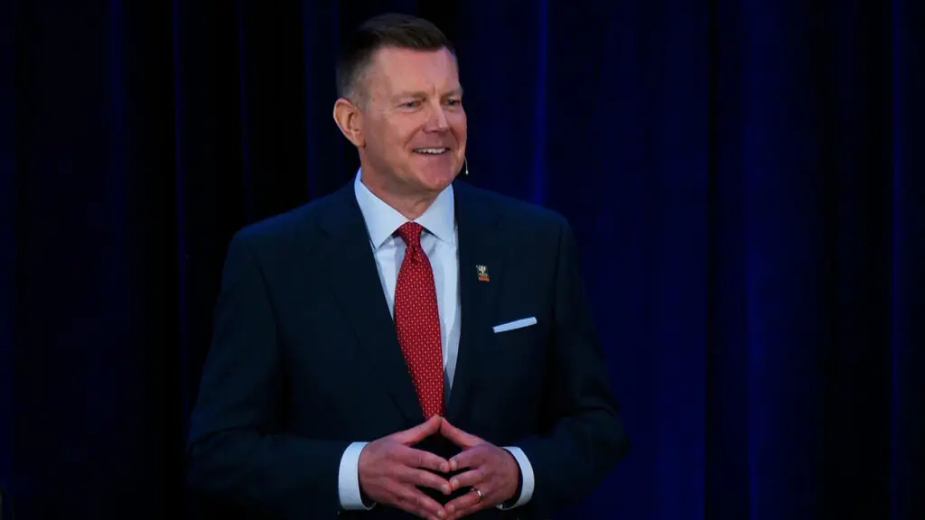 Naperville mayor Scott Wehrli