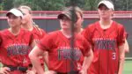 Yorkville softball gets ready to take on Waubonsie in the IHSA Regional Semifinals.
