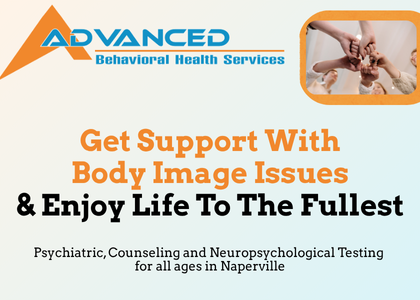 Advanced Behavioral Health Services. Enjoy life to the fullest.