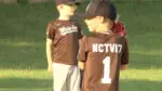 NCTV17 Rookies AA team warming up
