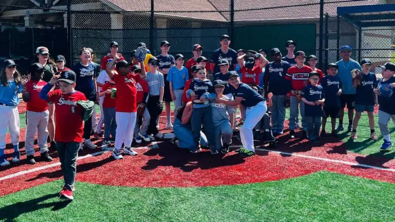Naperville Little League gets kids into the swing of baseball with the Challenger League