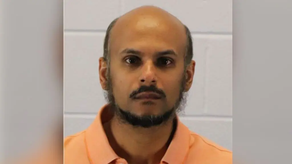 Mugshot of Naperville man accused of sexual abuse of multiple victims