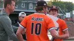 Normal Community baseball with the supersectional plaque