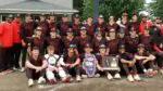 Benet Academy baseball advances to state following 6-3 Supersectional victory over Washington
