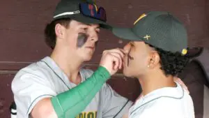 Waubonsie Valley baseball gets game face on for sectional semifinal