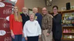 photo of multiple generations of the Anderson family, including current owner Becky Anderson