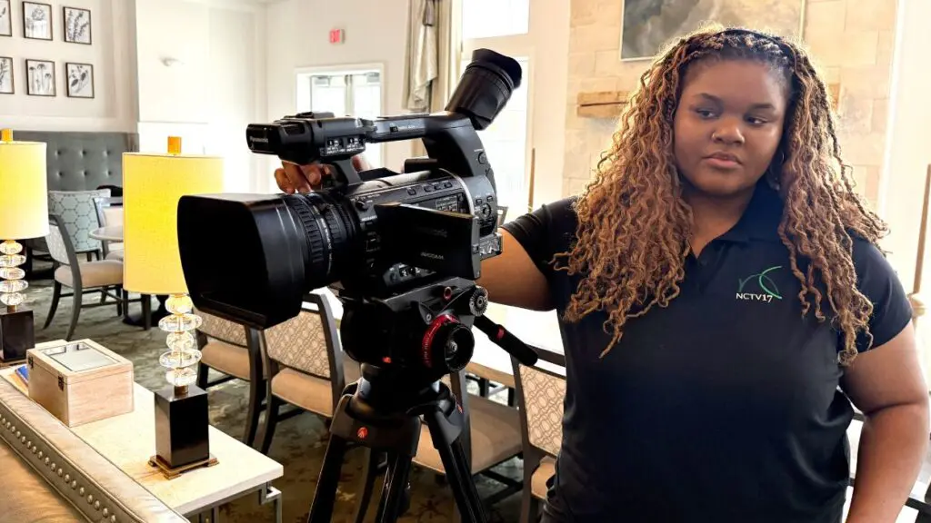 Anulika Ochuba for NCTV17