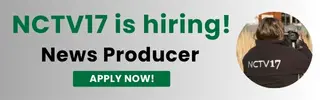 NCTV17 is Hiring a News Producer. Apply Now.