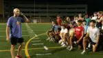Naperville Central welcomes alumni for the Summer Sunset Track Meet