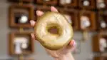 The "Golden Donut" from Stan's Donuts