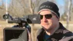 Carl Schultz working camera for NCTV17