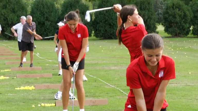 Naperville Central girls golf picks up another opening week win over Naperville North