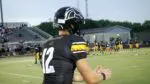 Metea Valley football gets ready for football friday