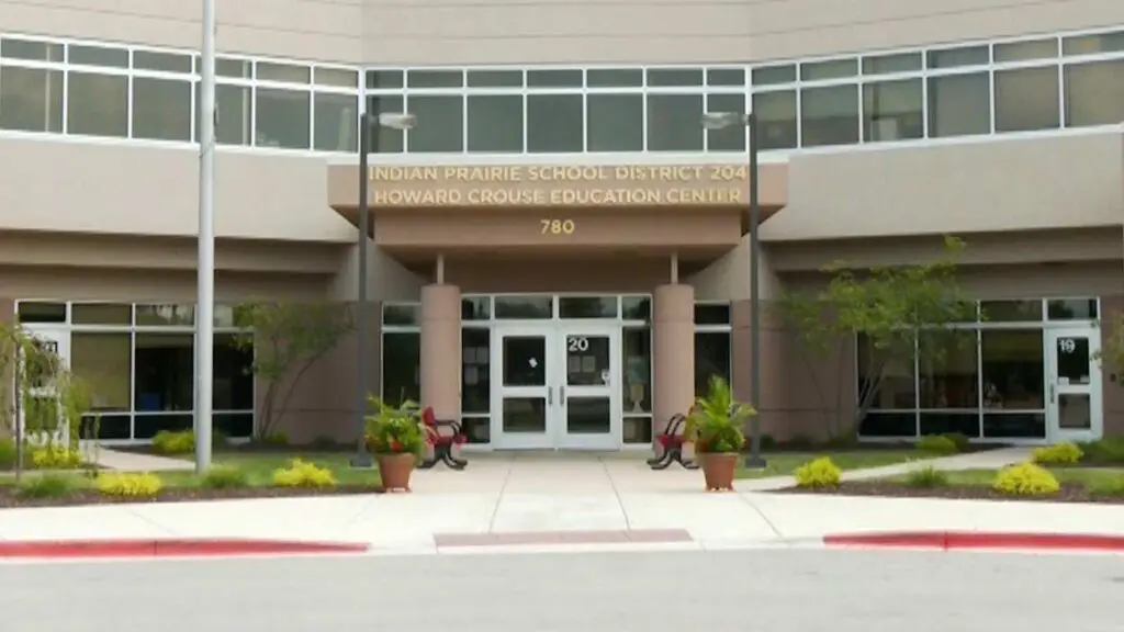 image of IPSD school building. How IPDS 204’s proposed budget meets district priorities