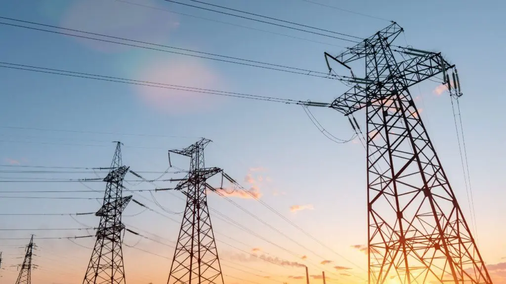 image of electric grid Naperville D203 board opposes IMEA contract extension