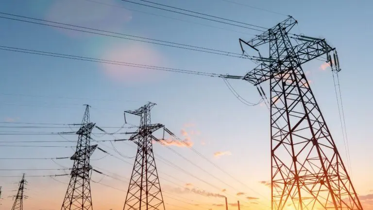 image of electric grid Naperville D203 board opposes IMEA contract extension