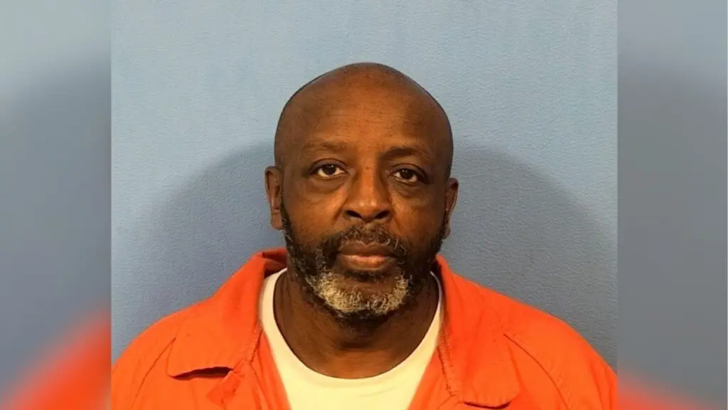 Mugshot of Archie Banks from the DuPage County State's Attorney