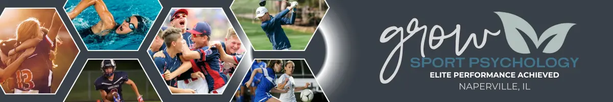 Grow Sport Psychology. Elite Performance Achieved.