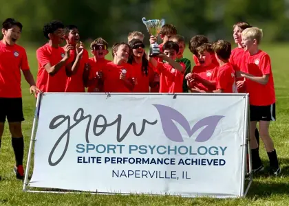 Grow Sports Psychology. Elite Performance Achieved.