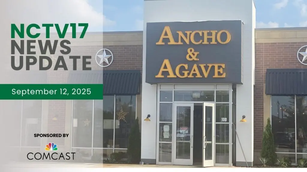 The Ancho & Agave building in Naperville