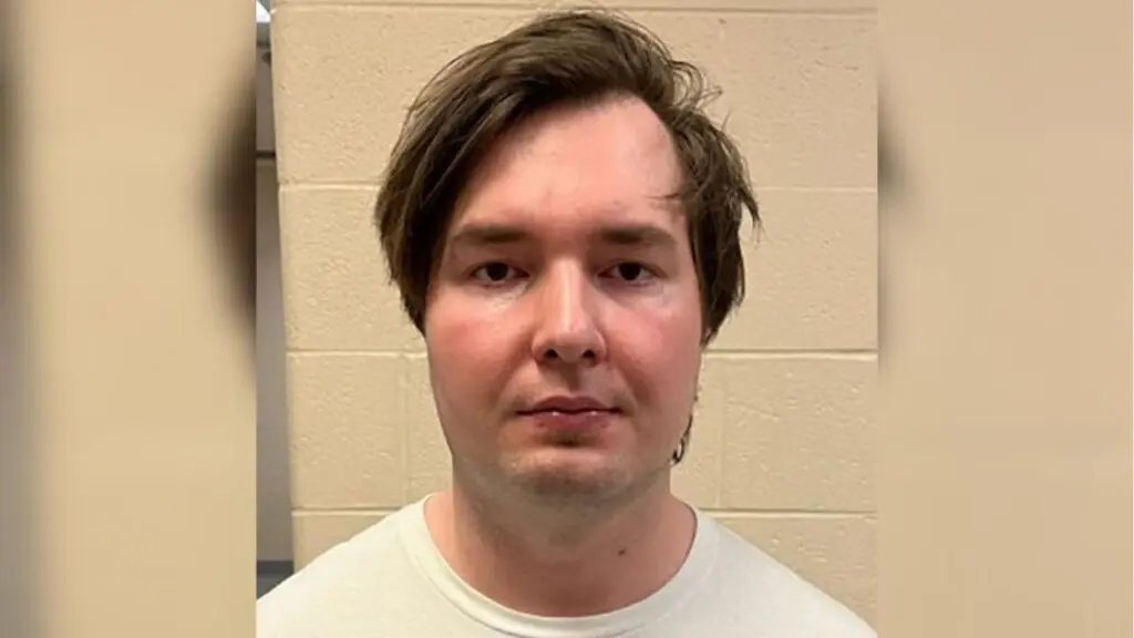 A picture of Julian Zborowski, a Naperville man facing child pornography charges.