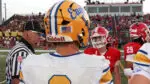 Sandburg football captains