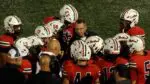 football players prepare for a showdown against Bradley Bourbonnais and Waubonsie Valley