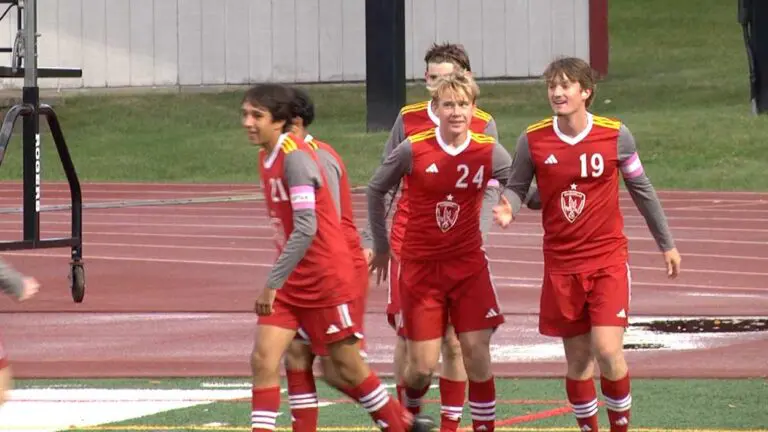 Naperville Central boys soccer blanks Plainfield East 4-0 in the regional semifinals