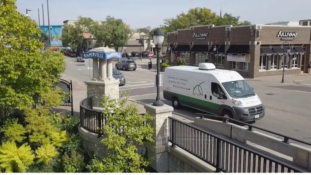 NCTV17 helps strengthen Naperville’s economic vitality