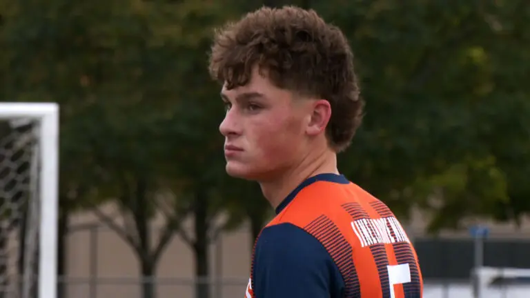 Naperville North boys soccer ready for the regional
