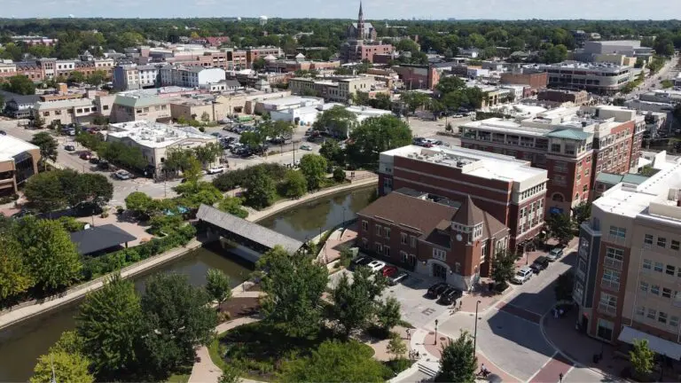 Naperville city staff provide update on community priorities