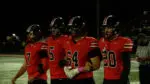 Lincoln-Way Central football dominates on the ground in a win over Waubonsie Valley.