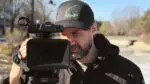 Kevin Machak working camera for NCTV17