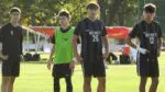 Benet Academy and Marmion battle to a 1-1 tie to wrap up the boys soccer regular season