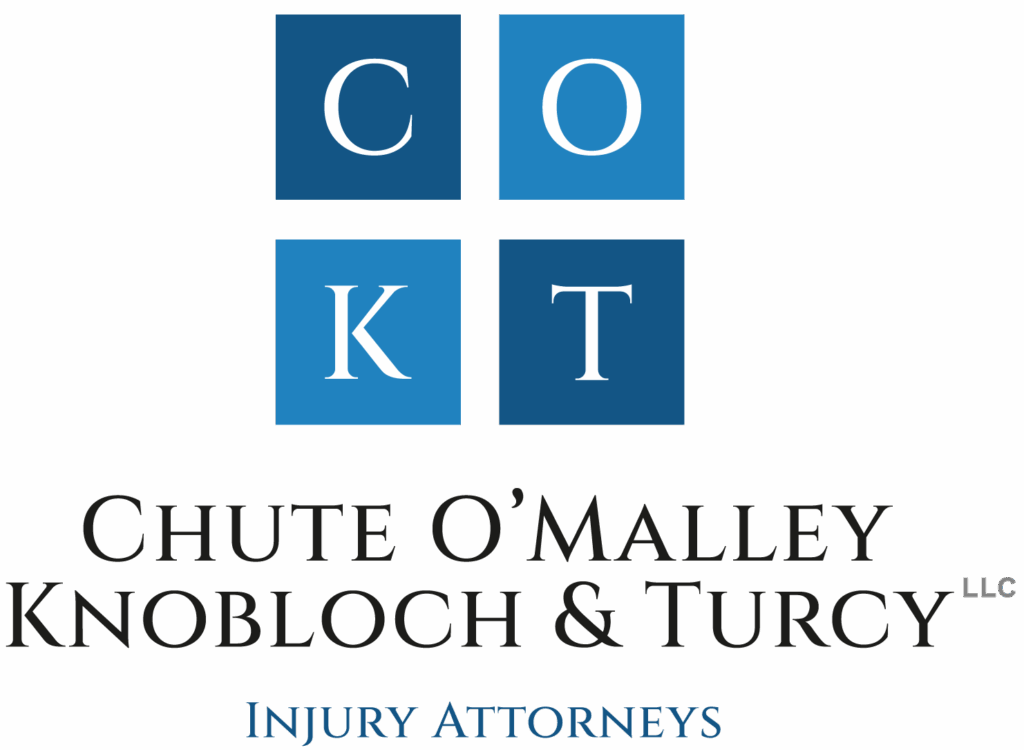 Chute O'Malley Knobloch & Turcy Chute O'Malley Knobloch & Turcy