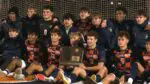 Naperville North boys soccer wins the sectional championship 2-0 over Naperville Central